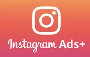 Instagram広告のロゴ