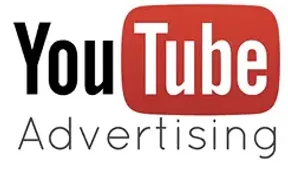 YouTube広告のロゴ
